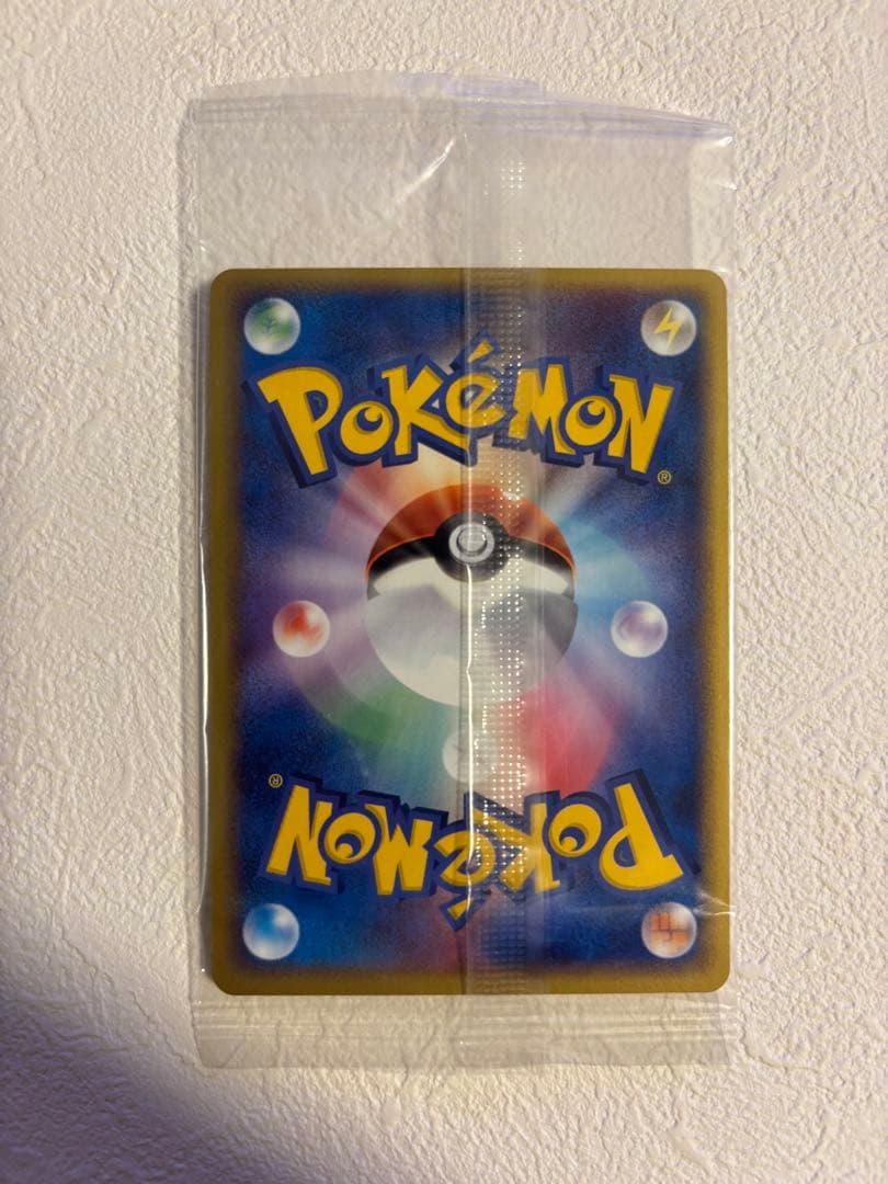 ポケパークのピカチュウ PROMO PCG-Pプロモカード 043/PCG-P