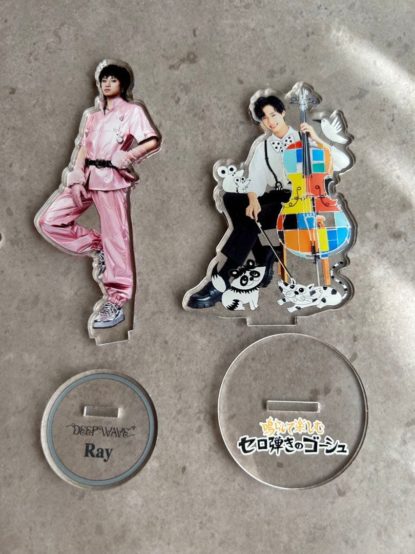 Ray アクリルスタンド