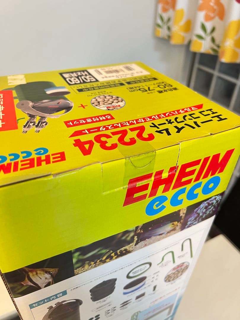 ☆断捨離セール☆EHEIM 2234☆12500→11000☆未開封☆早い者勝ち