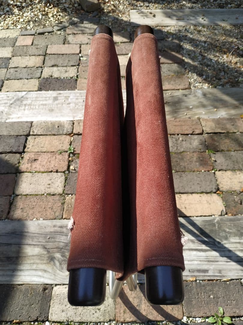 ニイファニチア社時代のニーチェアＸ＆オットマン