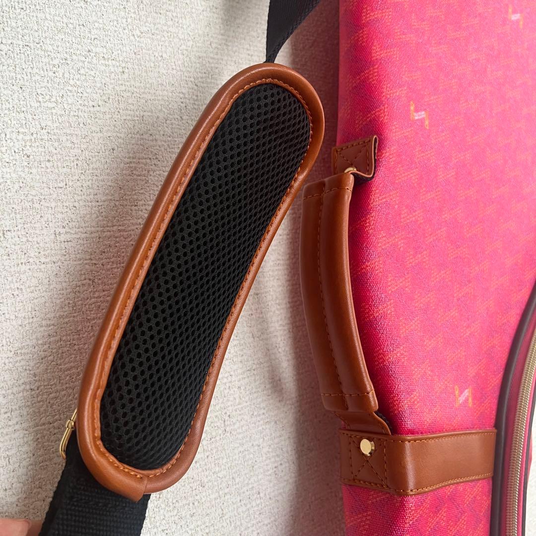 超美品✨新品未使用Resurrectionレザレクションゴルフクラブケースピンク