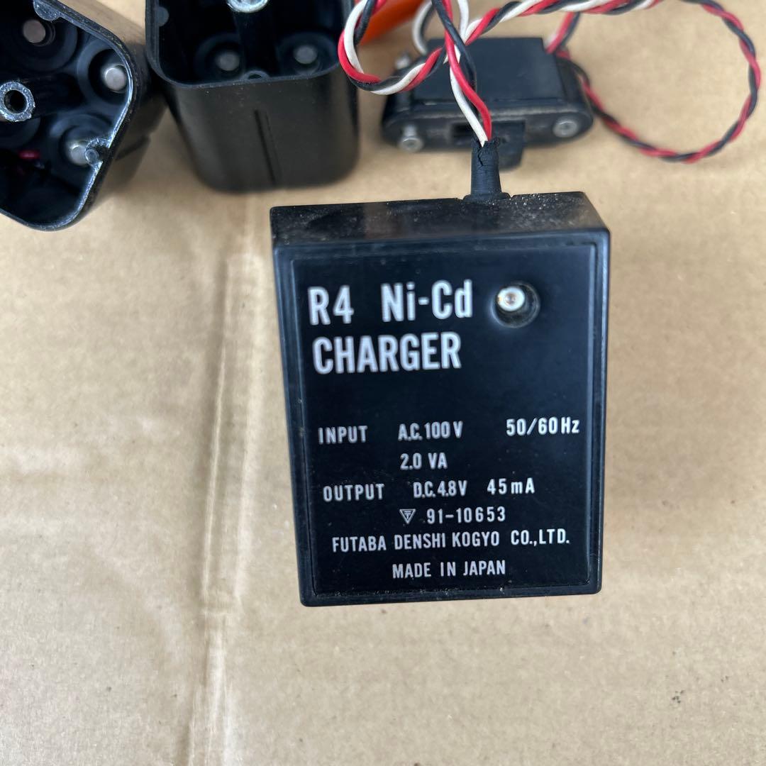 エンジン ラジコンカー