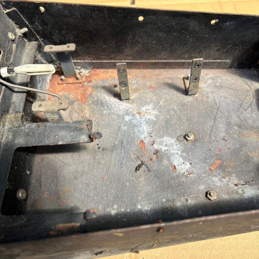 エンジン ラジコンカー