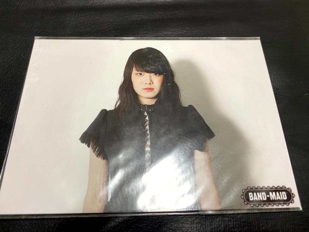 【未開封品】BAND-MAID MISA 生写真
