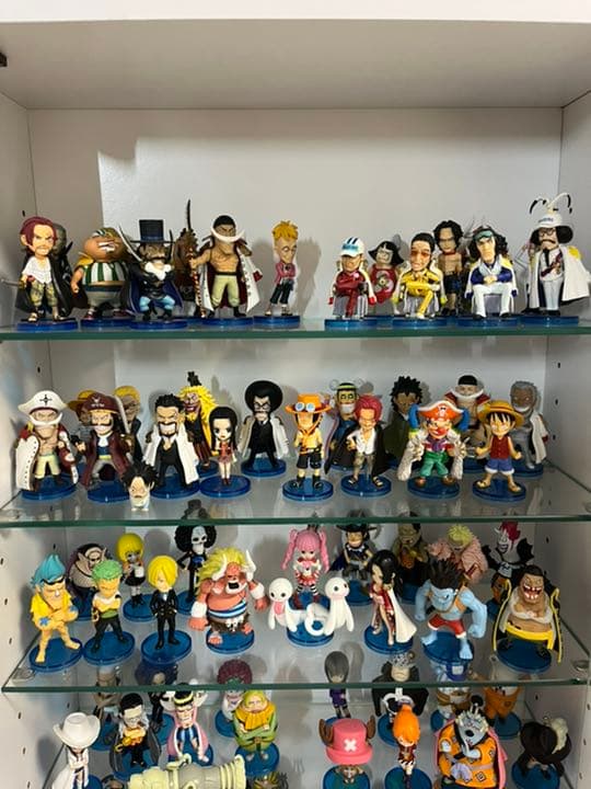 ワンピース ワールドコレクタブルフィギュア Vol.1〜vol.29 他