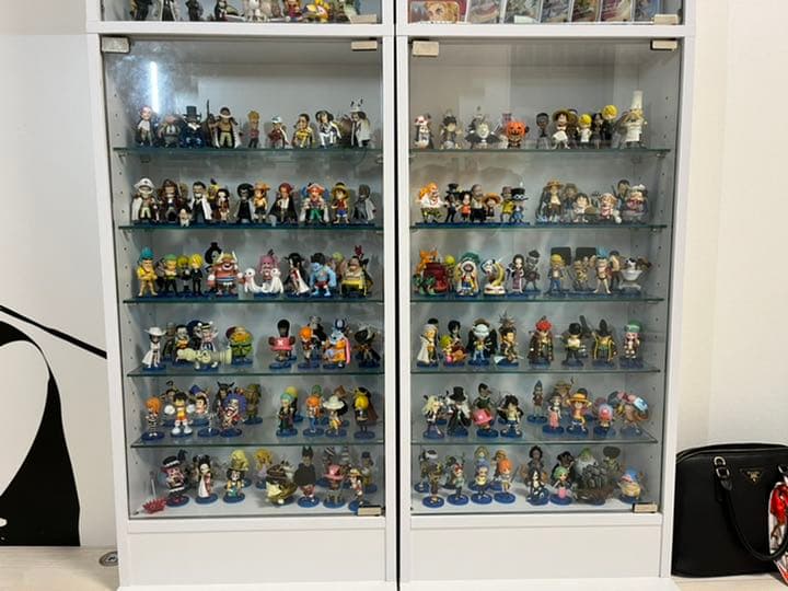 ワンピース ワールドコレクタブルフィギュア Vol.1〜vol.29 他