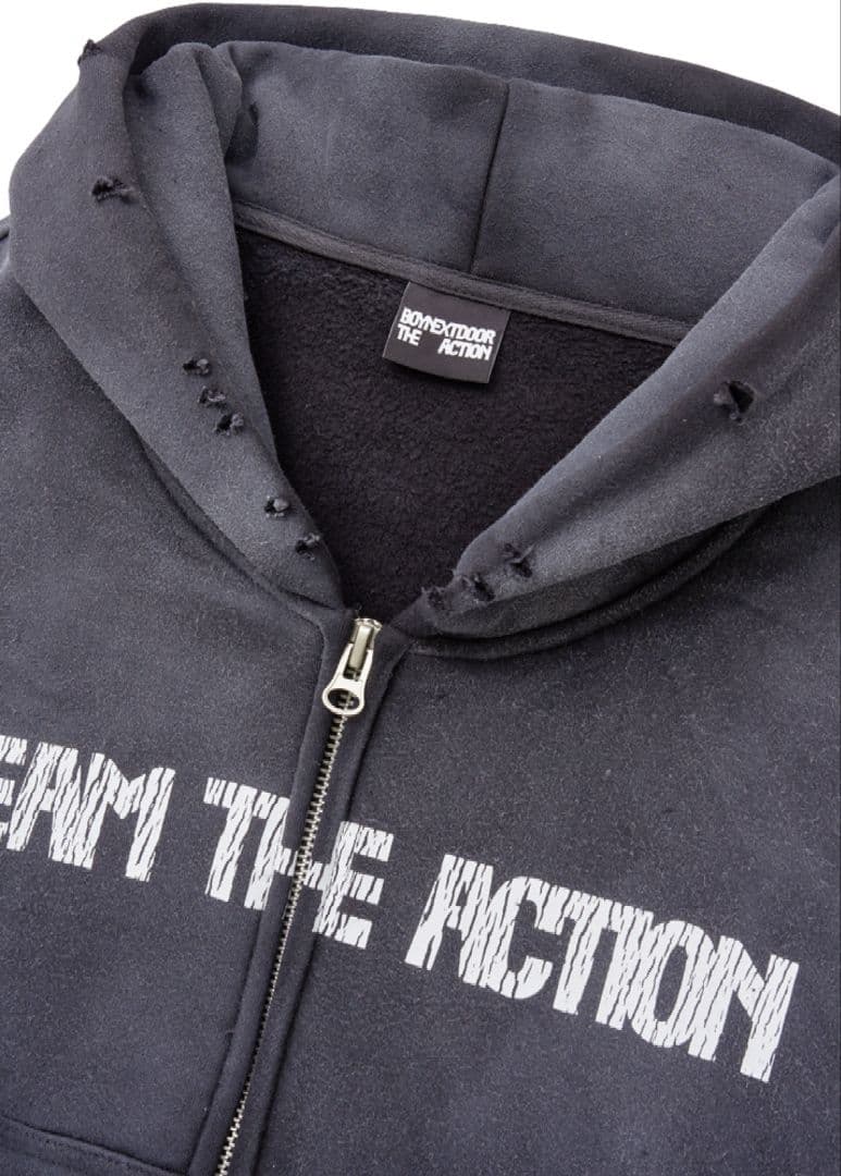 BOYNEXTDOOR パーカー