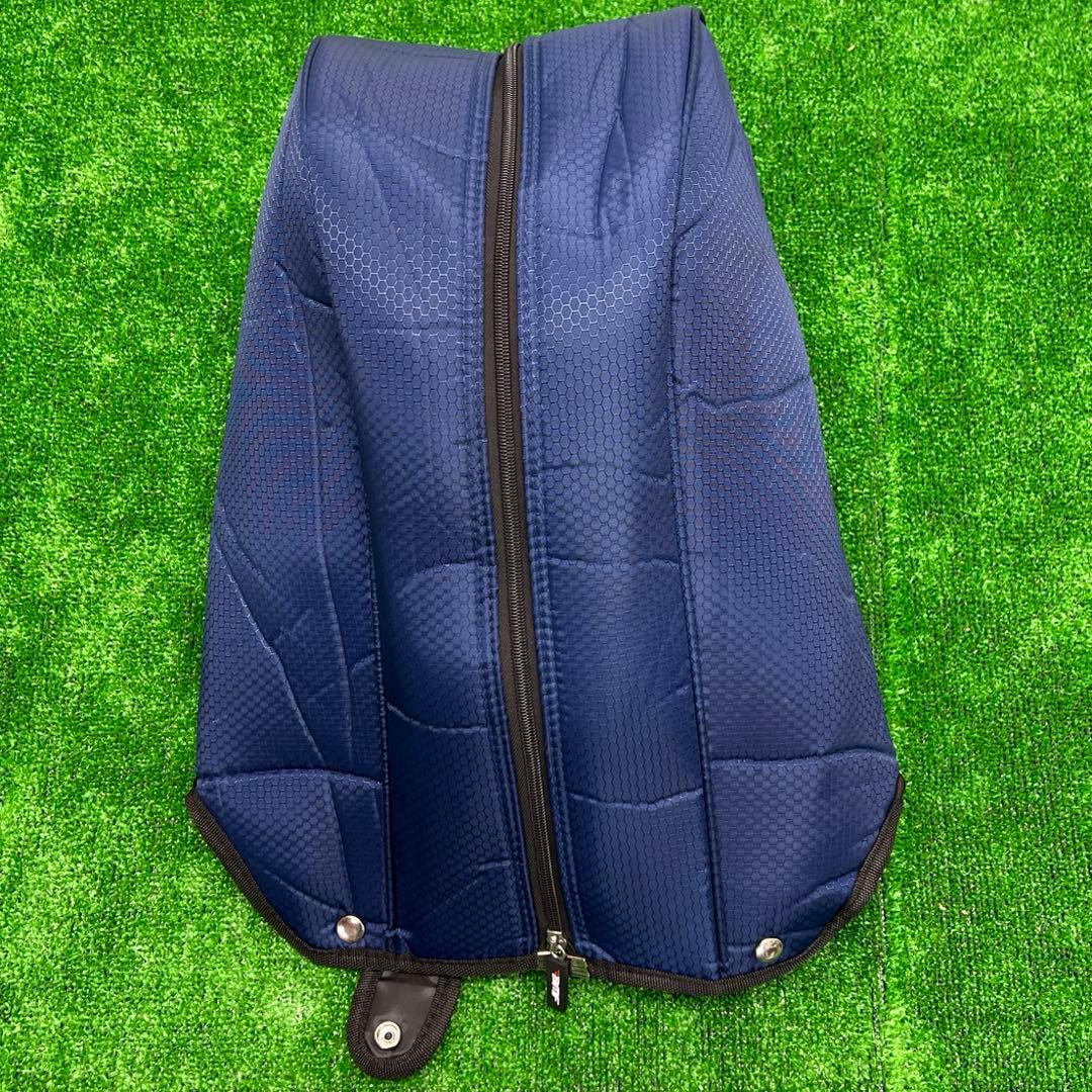 BLACK MILLED FACE キャディバック　9インチ