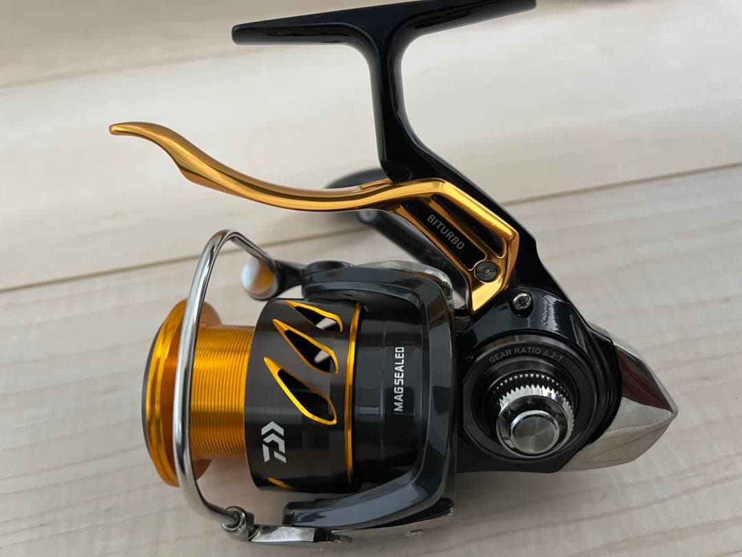 ダイワ ラグザス2500H-LBD