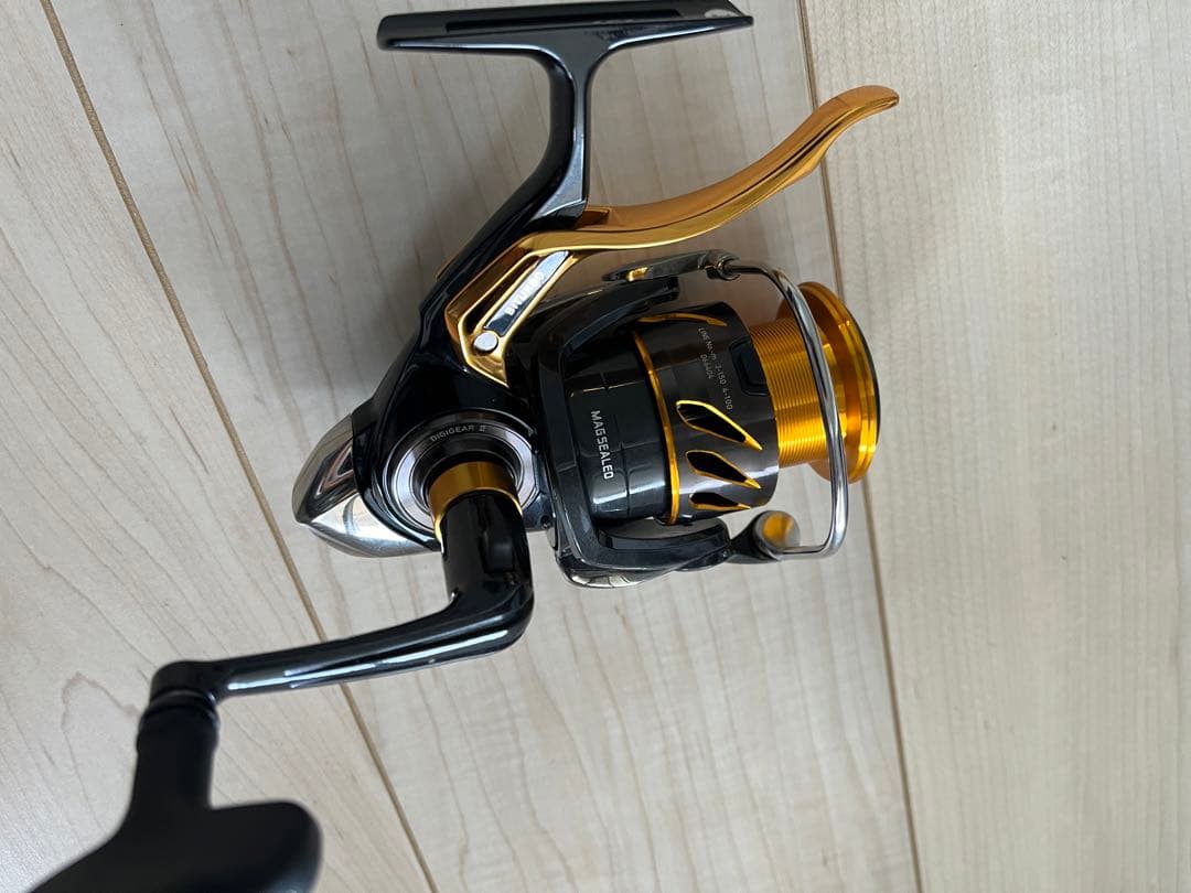 ダイワ ラグザス2500H-LBD