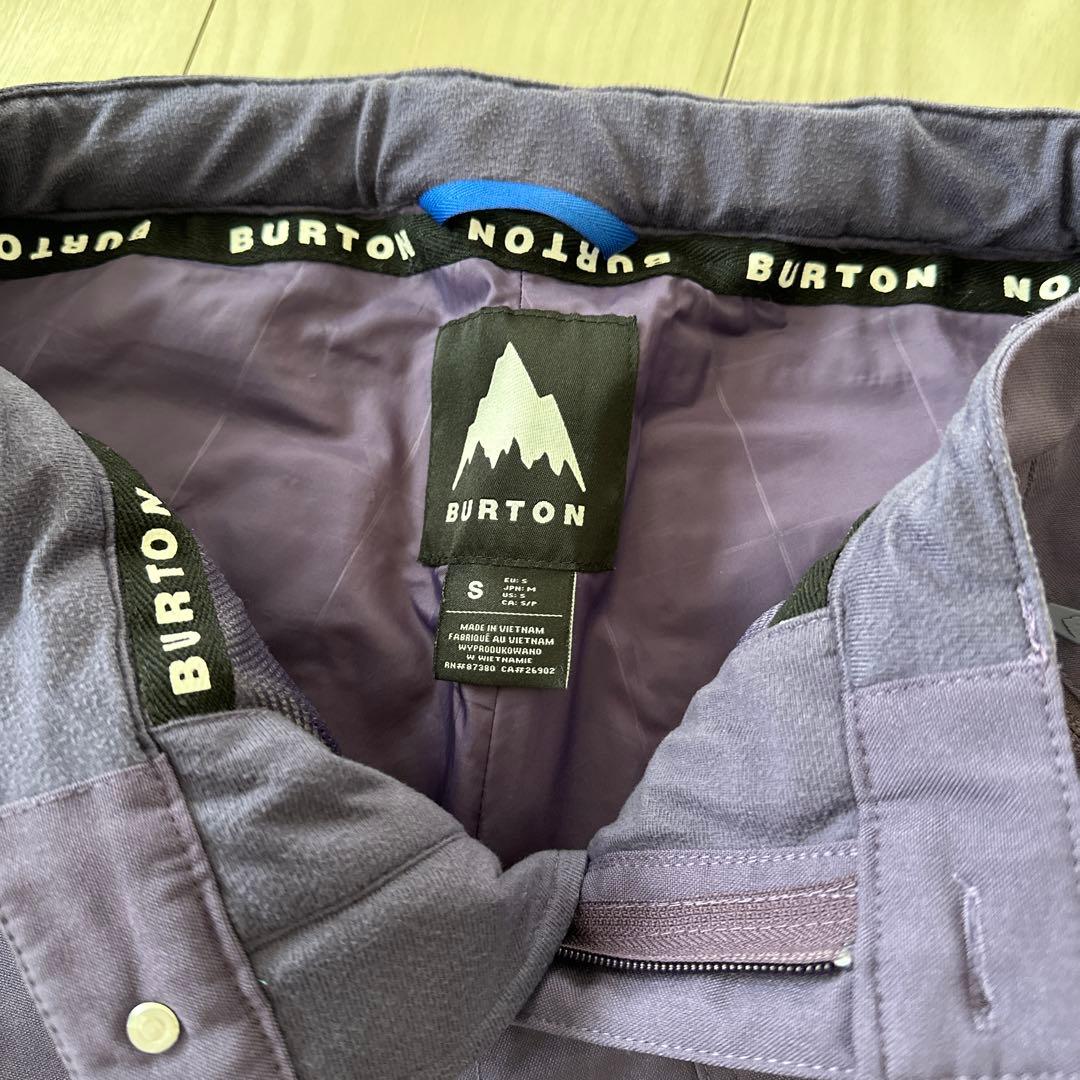 ウィメンズBurtonヴィダ2Lパンツ　Sサイズ