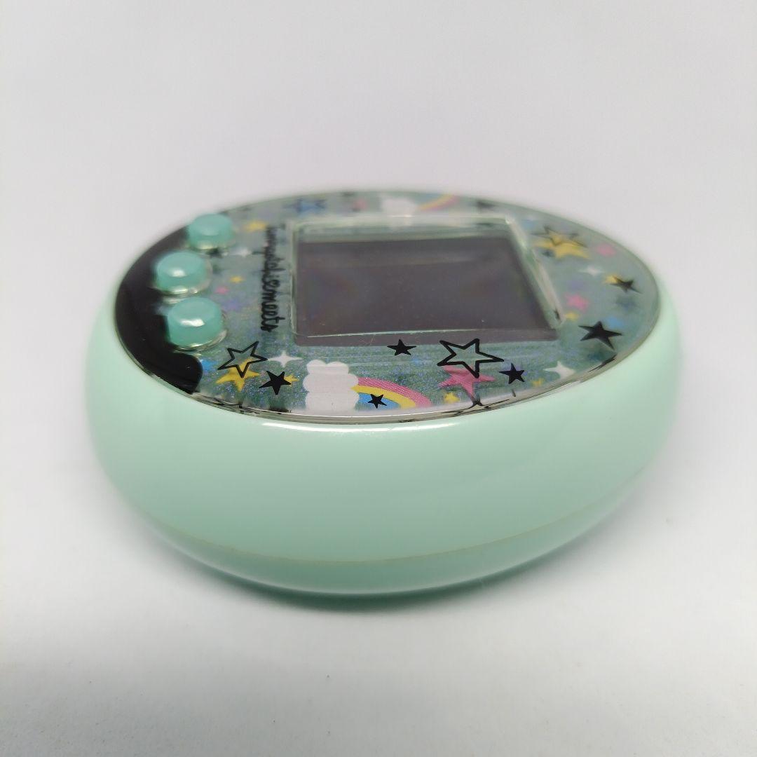 動作確認済み たまごっちみーつ マジカルみーつver. グリーン