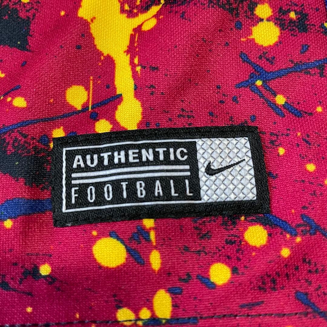 19/20シーズン　FCバルセロナ プレマッチトップ