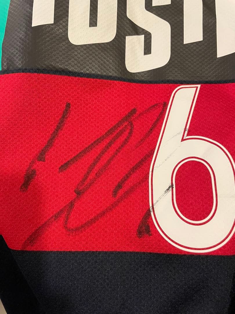 正規品 2008 鹿島アントラーズ レプリカユニフォームSサイズ