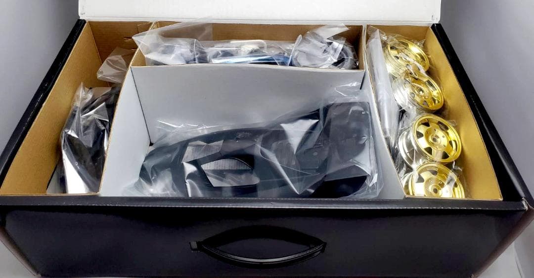 新品同様 タミヤ ファイターバギー RX メモリアル 25周年記念モデル