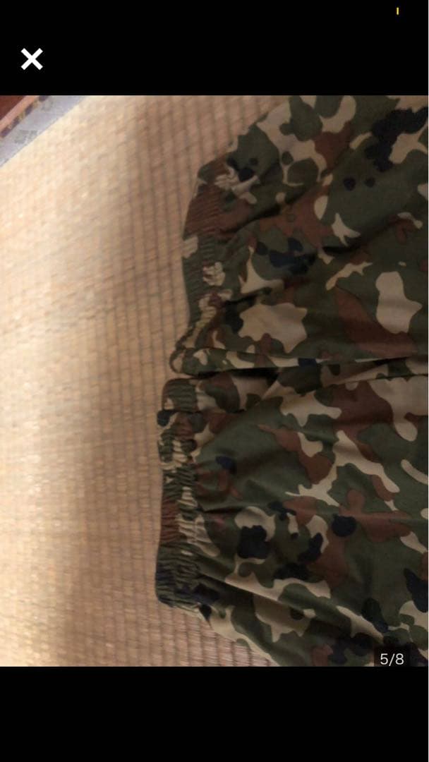 ウィンドーストッパ上下セット自衛隊 防寒サバイバルゲゲーム迷彩服 戦闘服登山