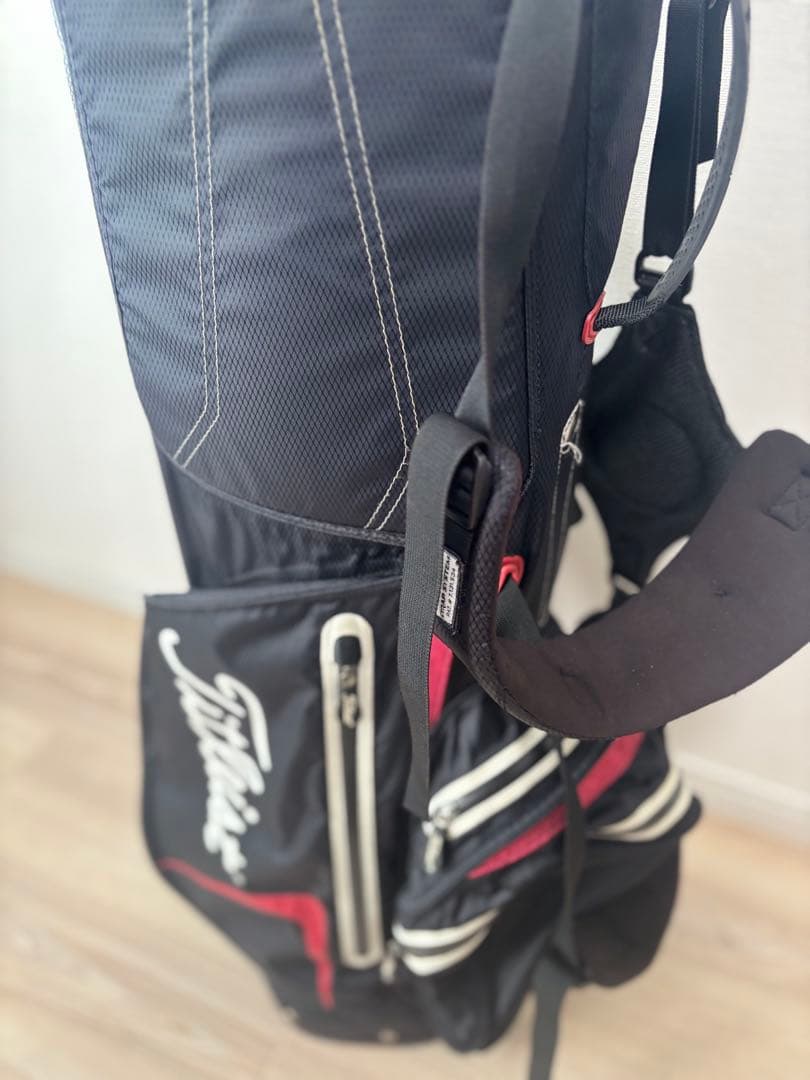 【送料無料】Titlist タイトリスト　キャディバッグ　•ゴルフバッグ