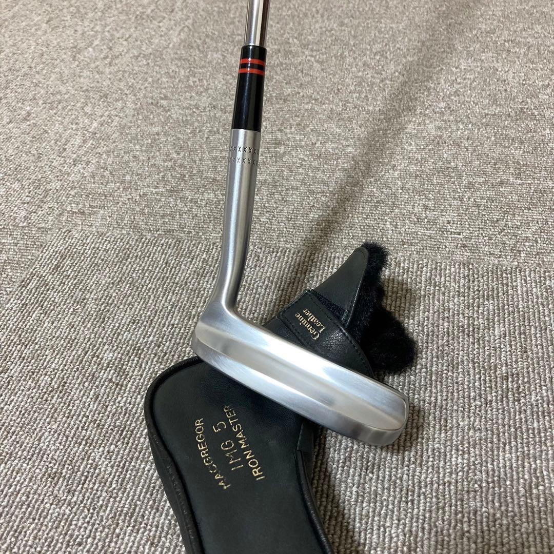 マグレガー　ターニークラシックIMG5 IRON MASTER スペシャルエディ