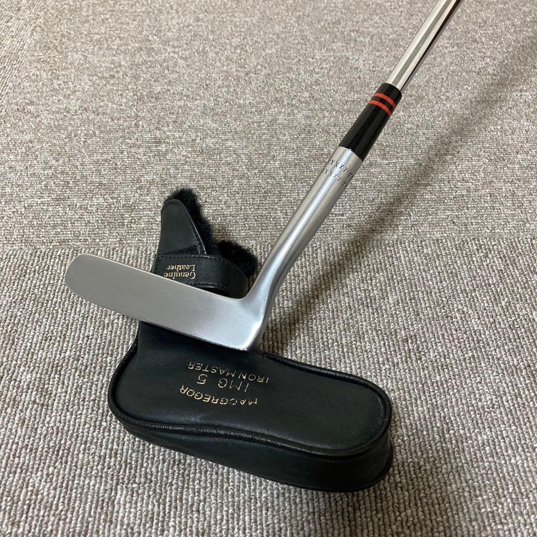 マグレガー　ターニークラシックIMG5 IRON MASTER スペシャルエディ