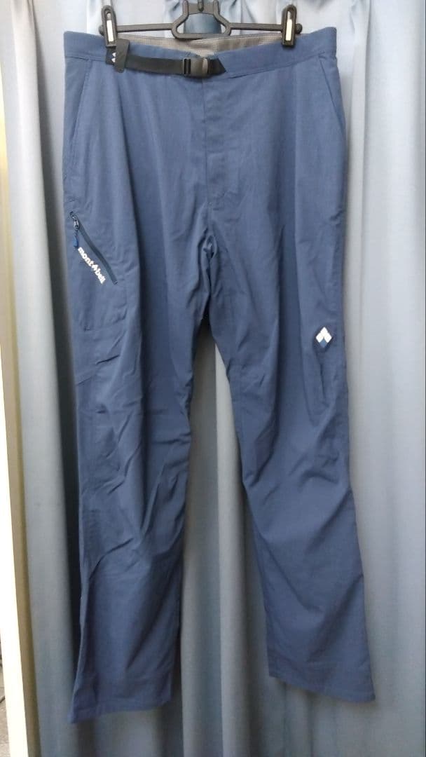 mont-bell サイクルライニングパンツ〈男性用〉