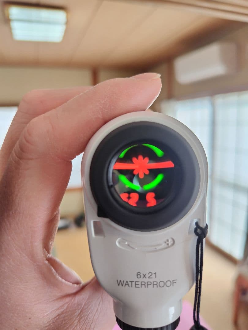 Nikon COOLSHOT PRO ゴルフ用距離計