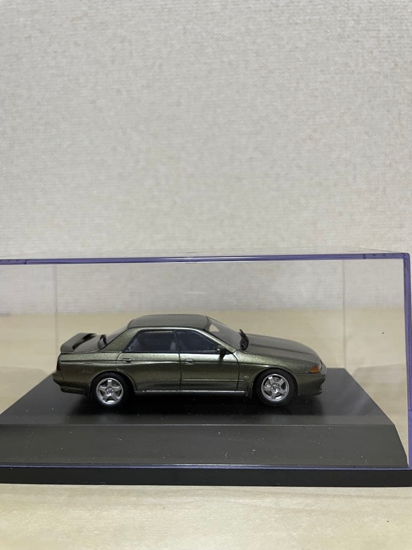 SKYLINE AUTECH VERSION (R32) ミニカー