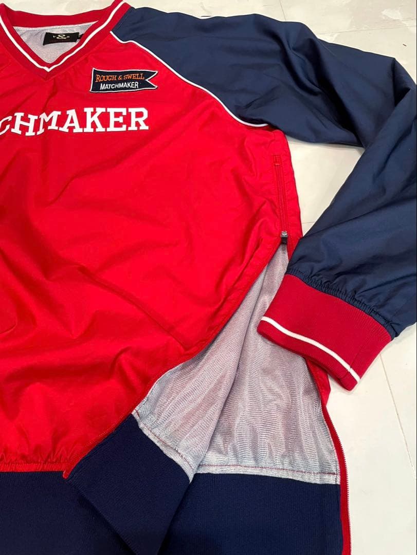 ほぼ新品未使用　rough&swell ラフアンドスウェル　蓄熱　スニード