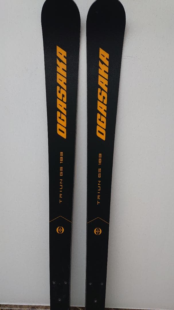 美品　オガサカ トライアン GS 183cm R25.1