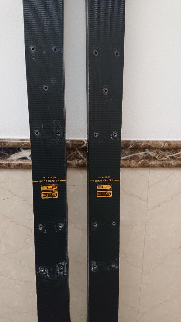 美品　オガサカ トライアン GS 183cm R25.1