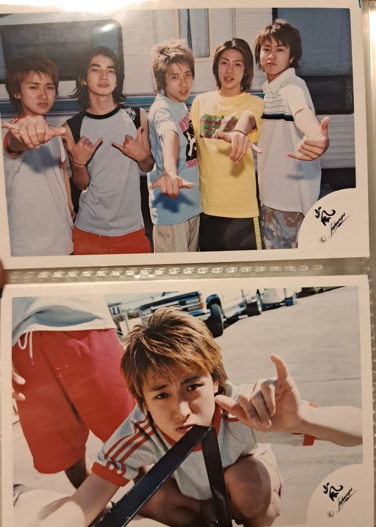 【バラ売り可】公式写真 嵐 stand upファンイベント