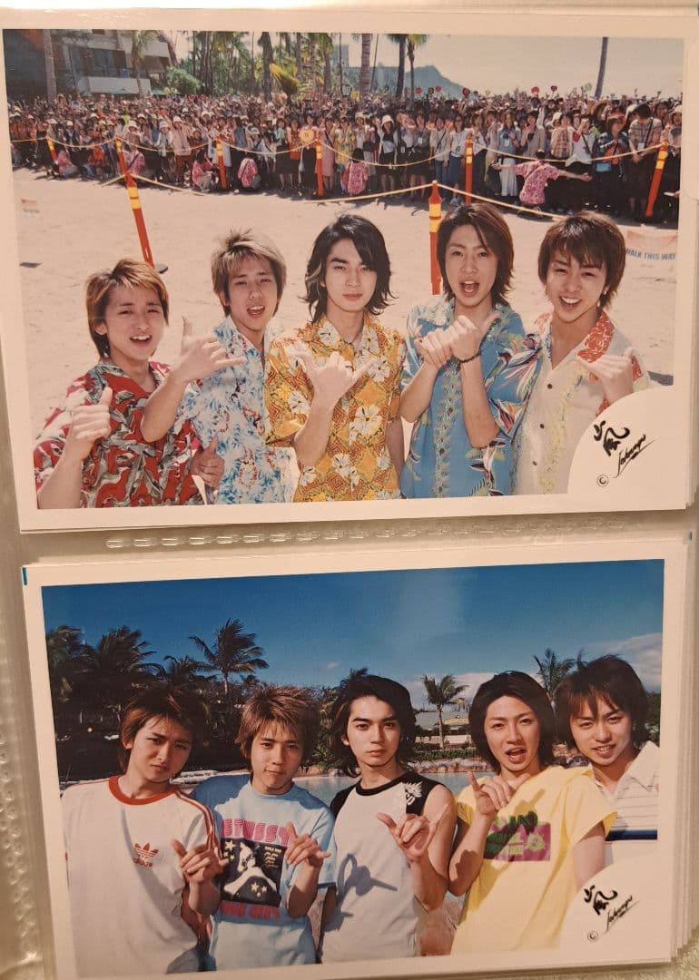 【バラ売り可】公式写真 嵐 stand upファンイベント