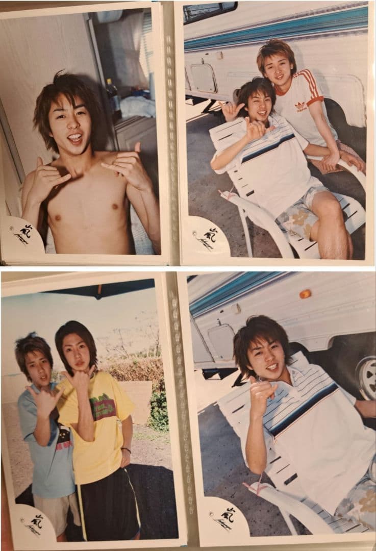 【バラ売り可】公式写真 嵐 stand upファンイベント