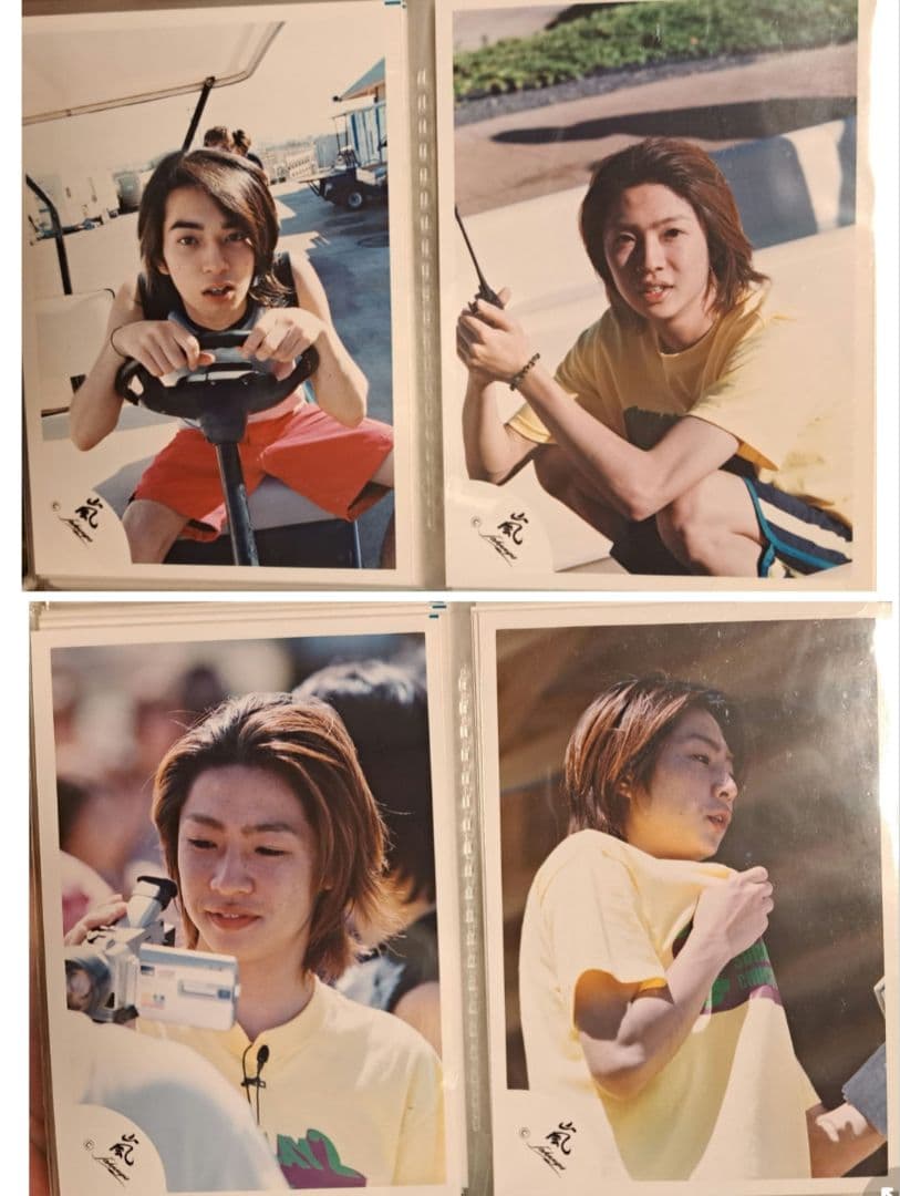 【バラ売り可】公式写真 嵐 stand upファンイベント