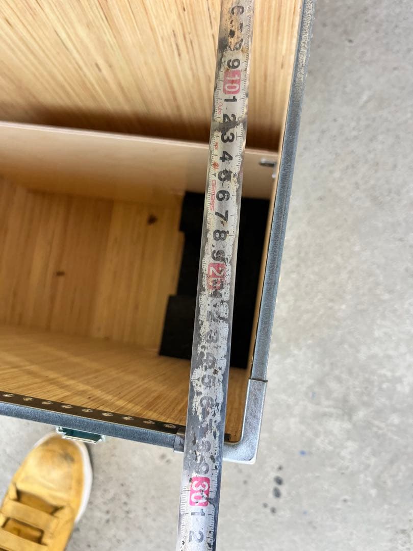 Husqvarna ハスク 木箱 収納 チェーンソー