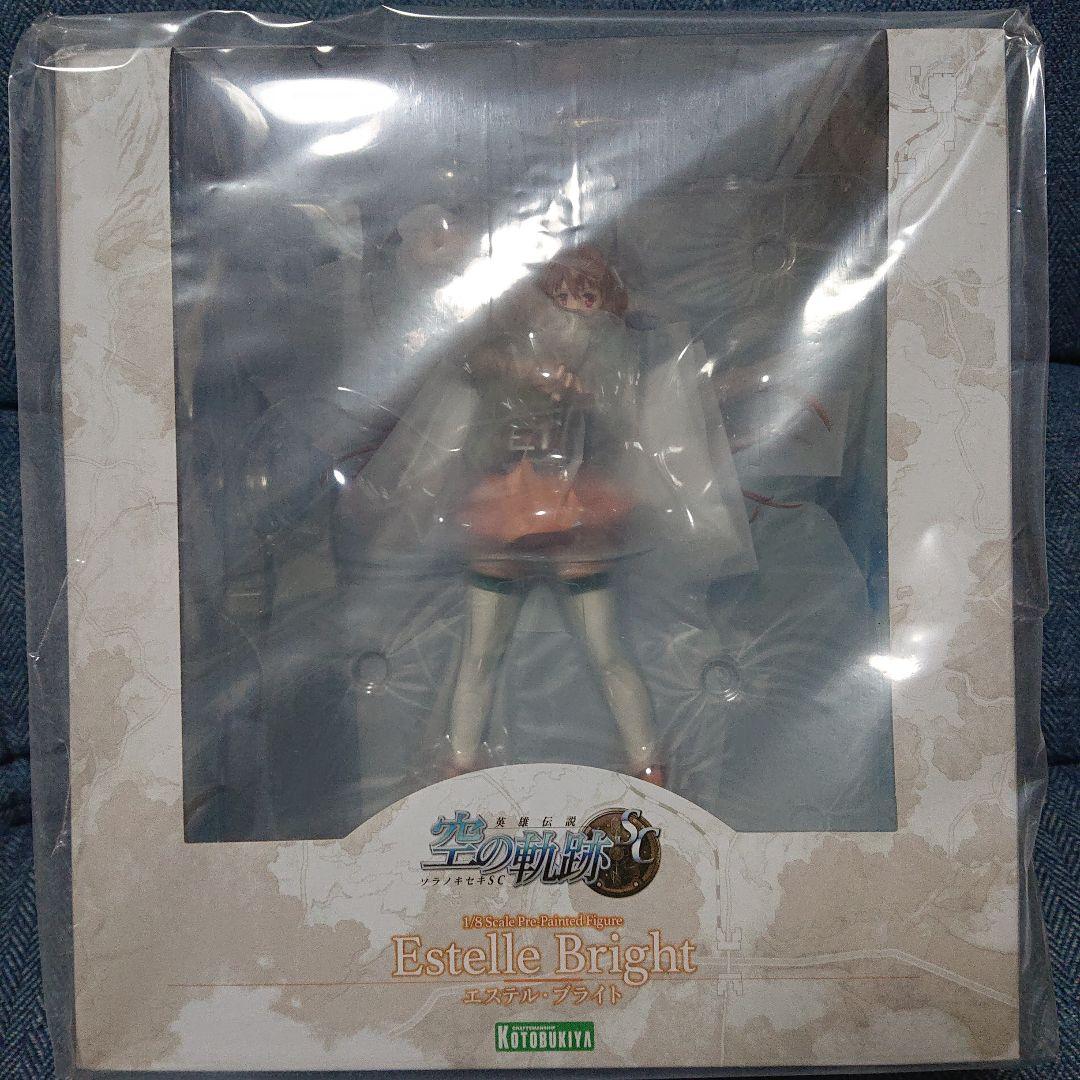 【新品未開封】コトブキヤ 空の軌跡 エステル・ブライト