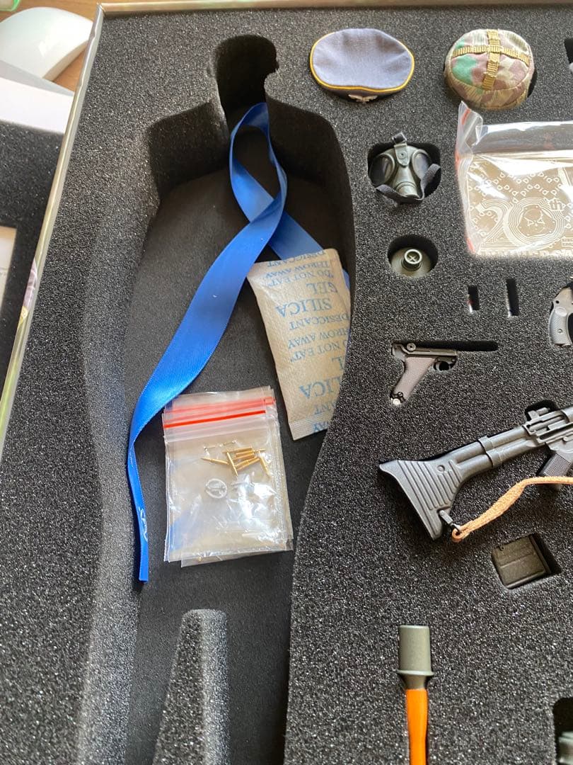 Axel 第二次世界大戦 ドイツ空軍 降下猟兵 アクセル