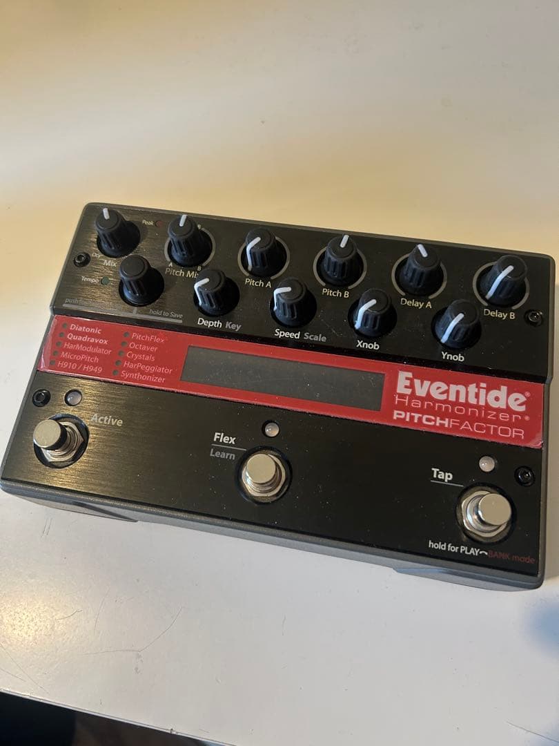 Eventide PitchFactor 美品