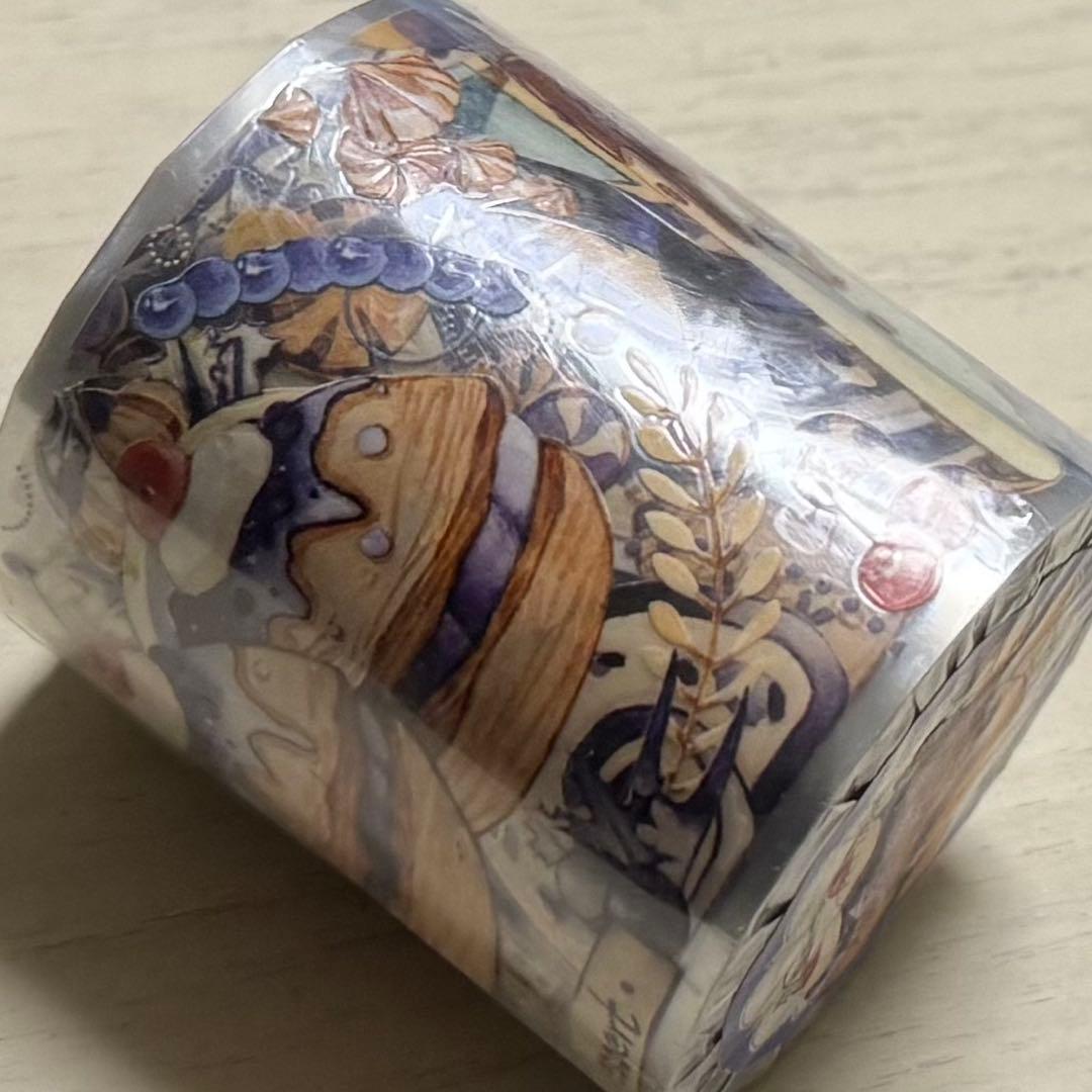 セール140 海外 PETテープ マスキングテープ