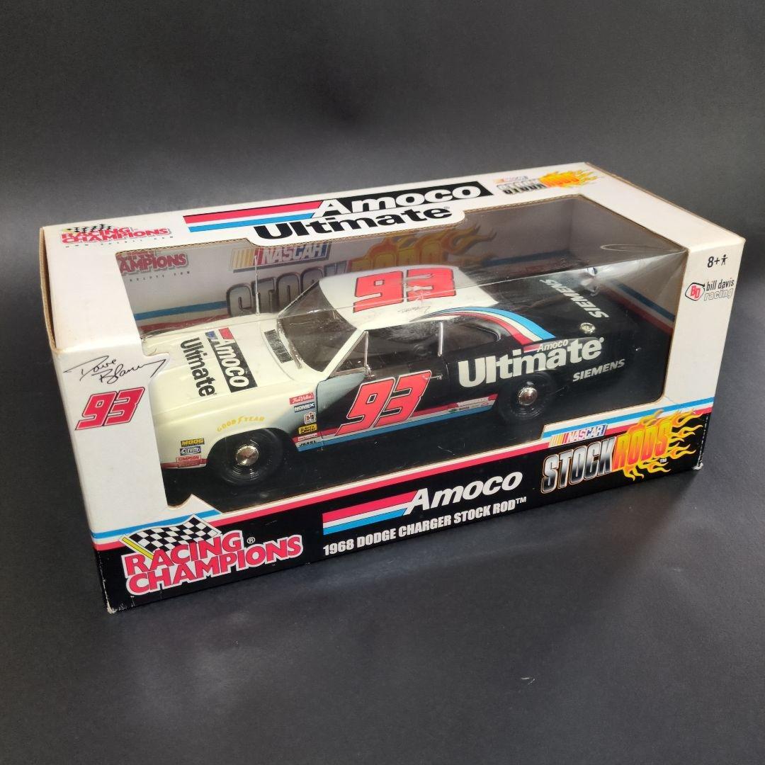 1/18ミニカー　 NASCAR　DODGE CHARGER　#93