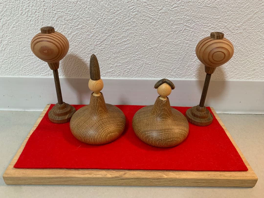 三浦木地　雛人形