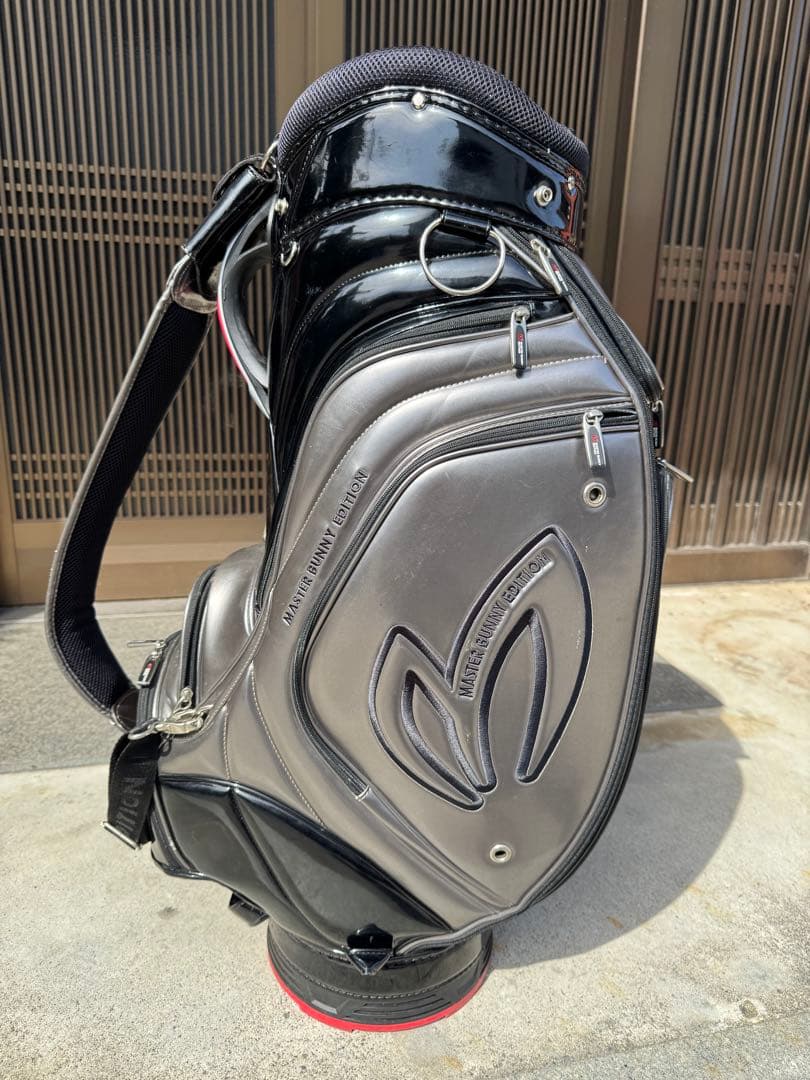 MASTER BUNNY EDITION キャディバッグ中古