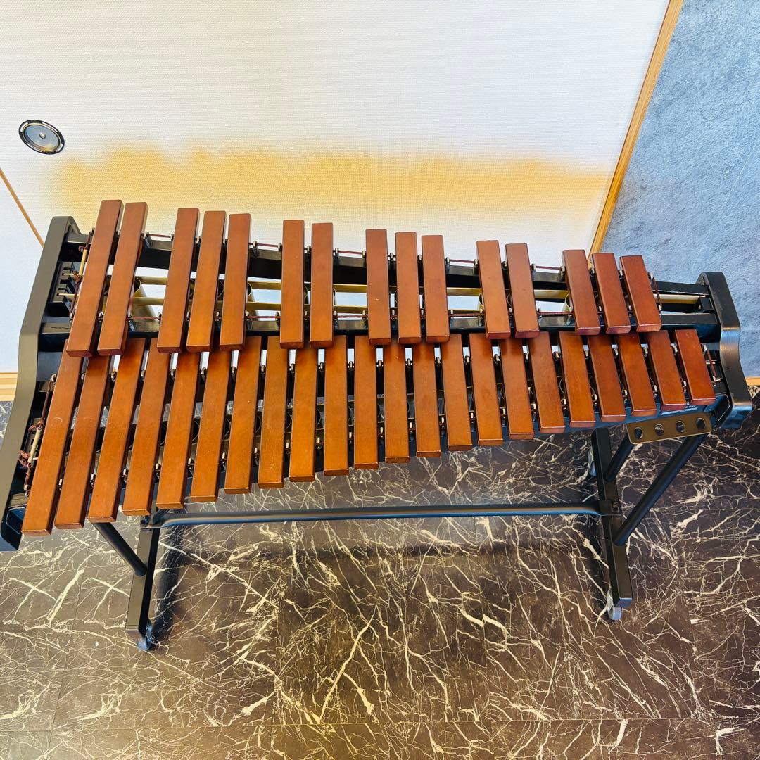 【YAMAHA】YX-30G 3oct (C-C) シロフォン 木琴