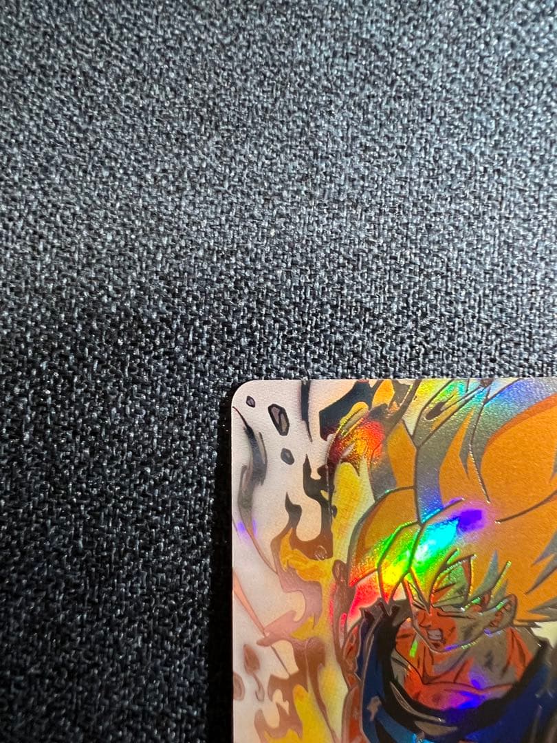 ドラゴンボールヒーローズ BM3-SEC2 LC 孫悟空