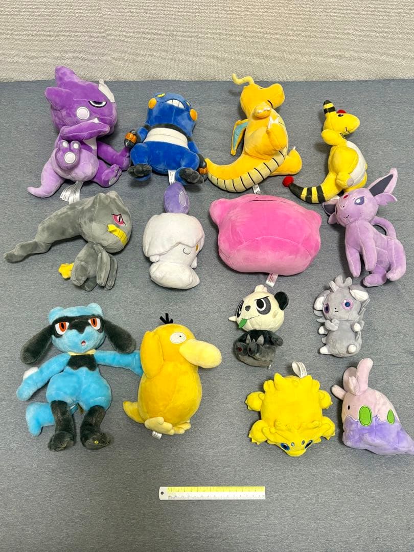 ポケモン ぬいぐるみ セット 約35体