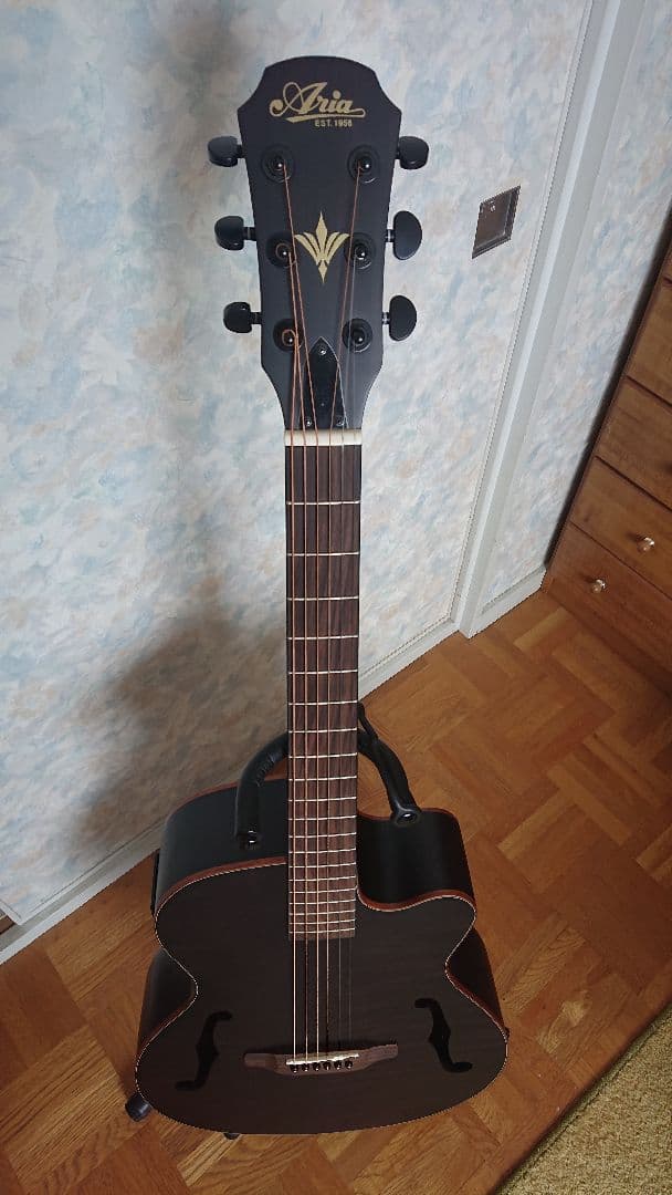 アリア エレアコ FET-F2 STBK