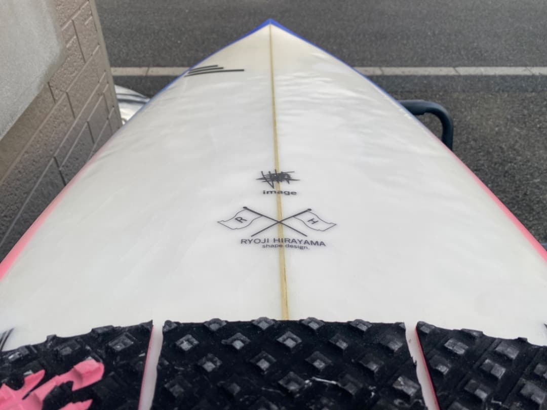 ピースサーフボード