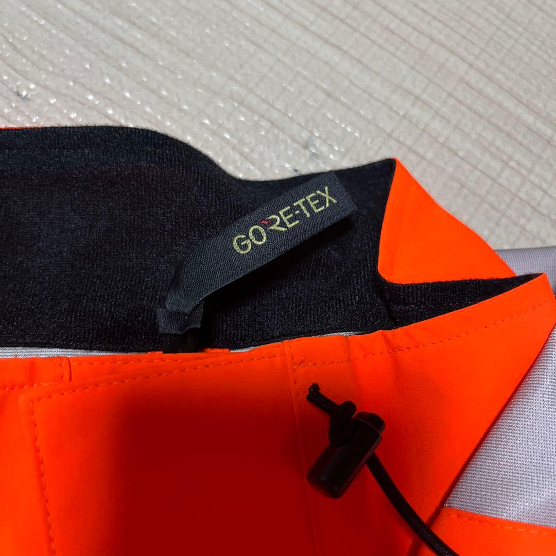 ゴアテックス　高視認仕様　上衣