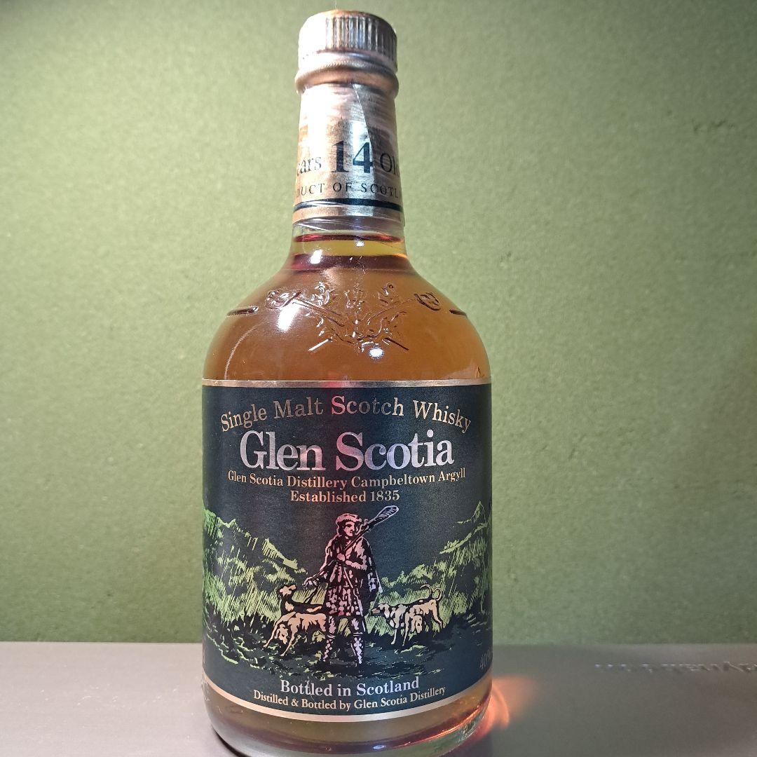 グレンスコシア　14年