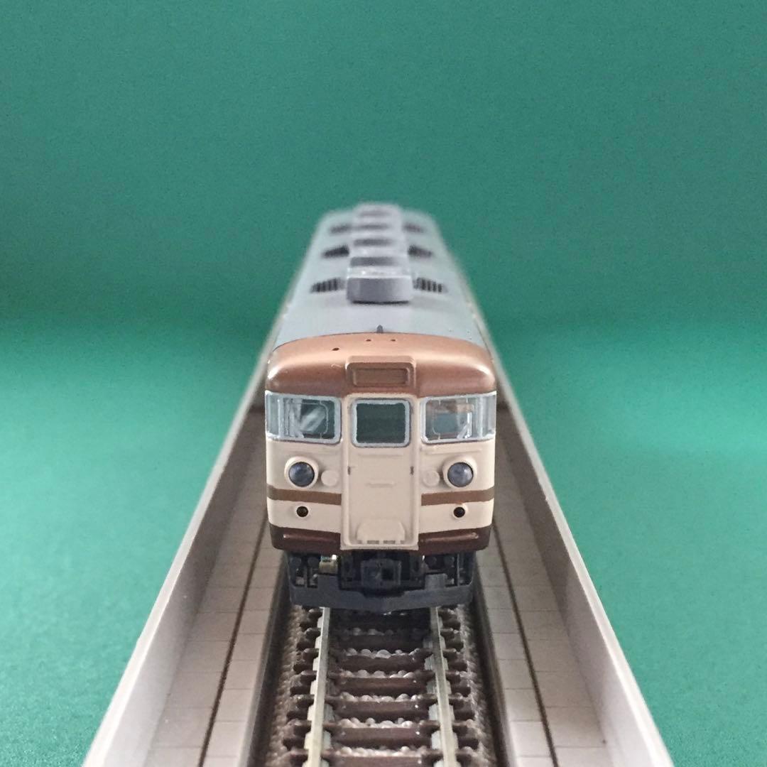 【10-449】165系『ムーンライト』茶色 ３両セット〔特別企画品〕