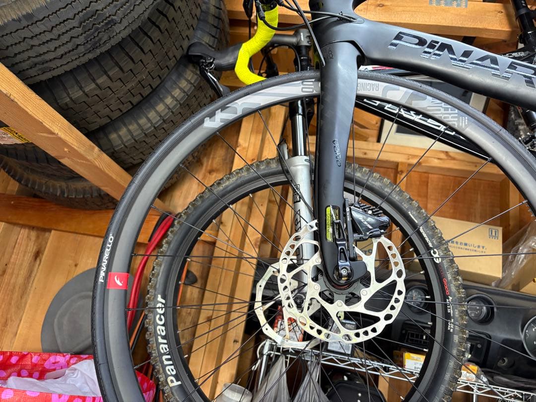 PINARELLO PRINCE DISK ロードバイク